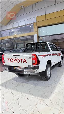 تۆیۆتا هایلۆکس